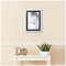 ArtToFrames 15x21" Matted Picture Frame with 11x17" Single Mat Photo Opening Framed in 1.25" White and 2" Mat (FWM-3966-15x21)